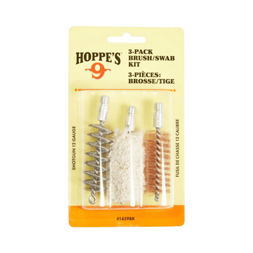 Набір йоржів Hoppe`s 12к, 5/6 бронза, пухівка, спіраль