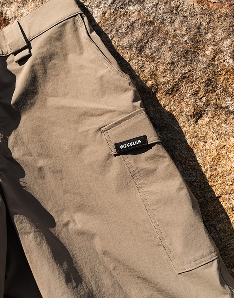 Шорти Scout Olive M