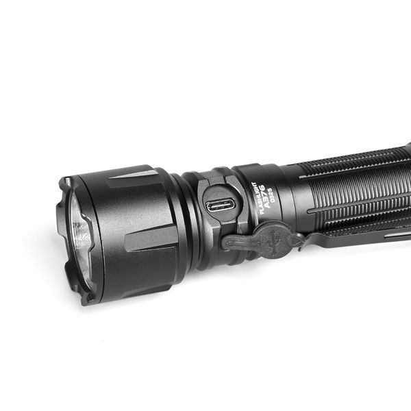 Портативный светодиодный фонарик VIDEX VLF-A376 3600Lm 5000K