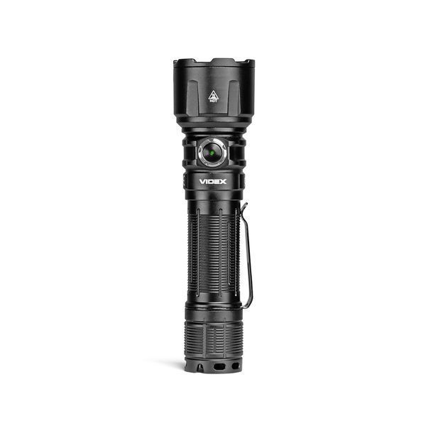 Портативный светодиодный фонарик VIDEX VLF-A376 3600Lm 5000K