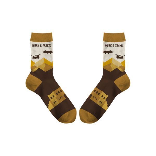 Шкарпетки AFG PSDinfo&reg; 44-46