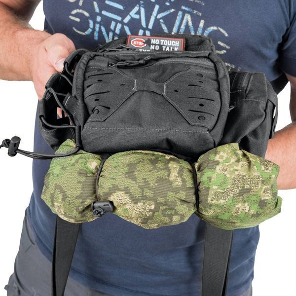 Сумка Helikon EDC Side Bag 11 л - Black
