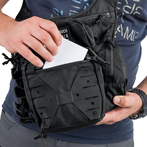 Сумка Helikon EDC Side Bag 11 л - Black