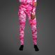 Женские лосины GIG Military. Розовый Мультикам XL
