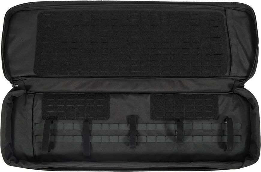 Чохол для зброї Frontier Ash One size 102х33х10 см Black