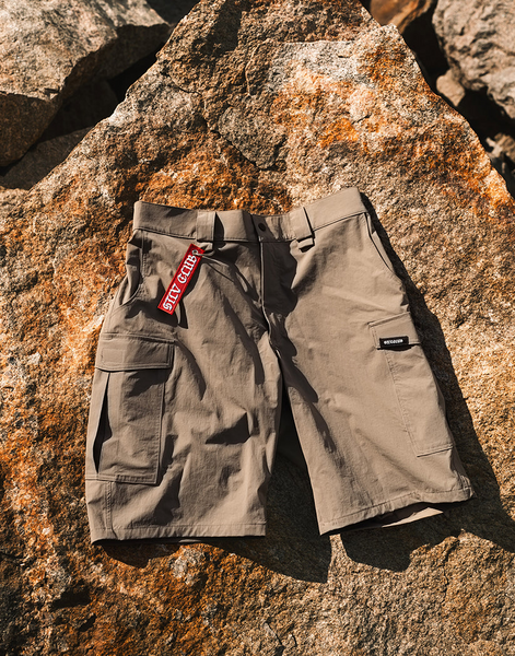 Шорти Scout Olive L