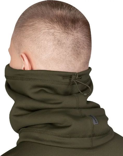 Шарф Camotec труба Fix Air Stretch Олива