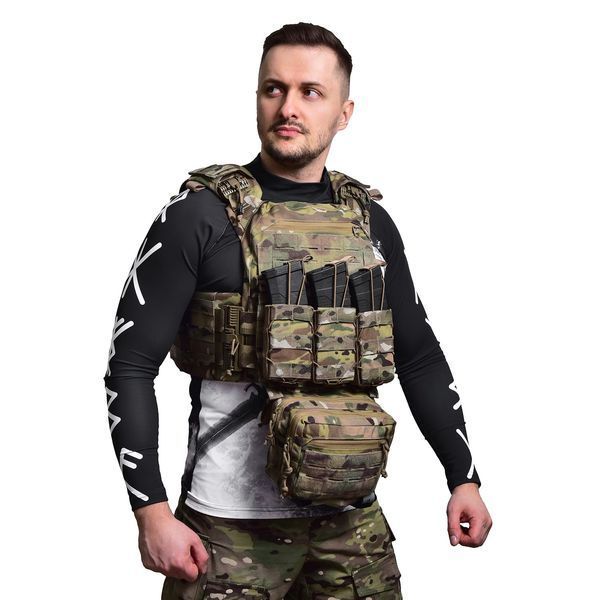 Чоловічий Рашгард GIG Military. Viking Storm 2XL