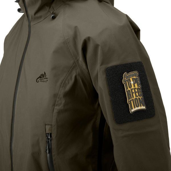 Куртка Helikon Squall Hardshell - Taiga Green (X-Large)