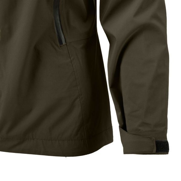 Куртка Helikon Squall Hardshell - Taiga Green (X-Large)