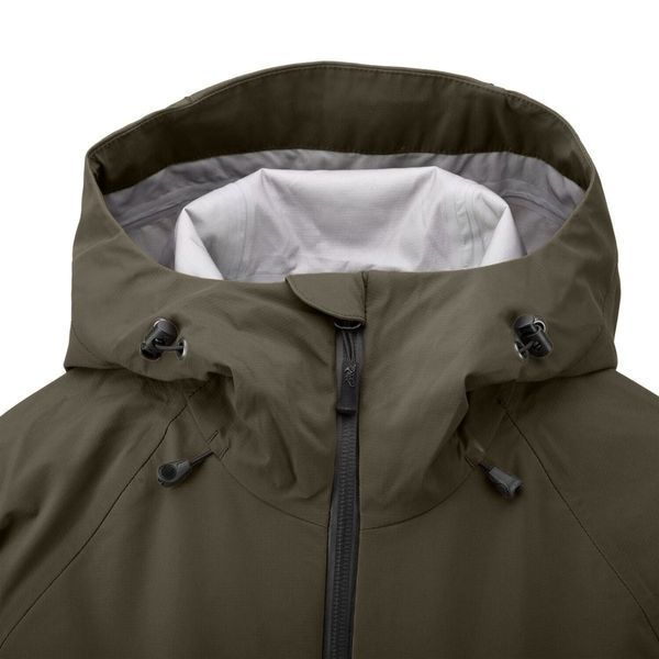Куртка Helikon Squall Hardshell - Taiga Green (X-Large)