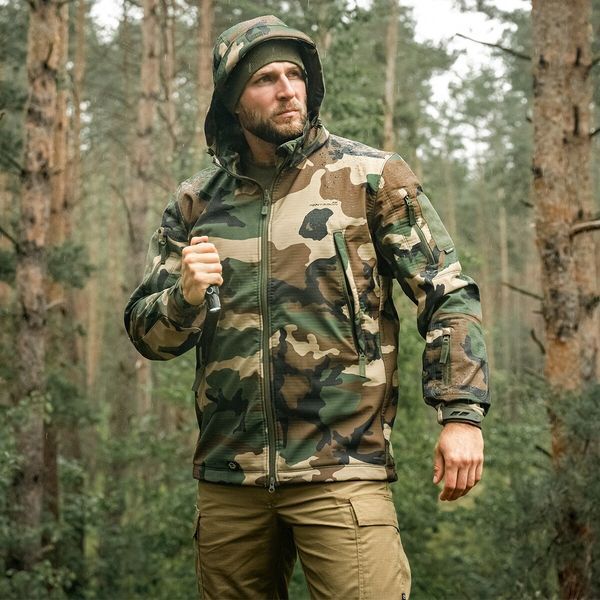 Куртка Pentagon Artaxes - Woodland M