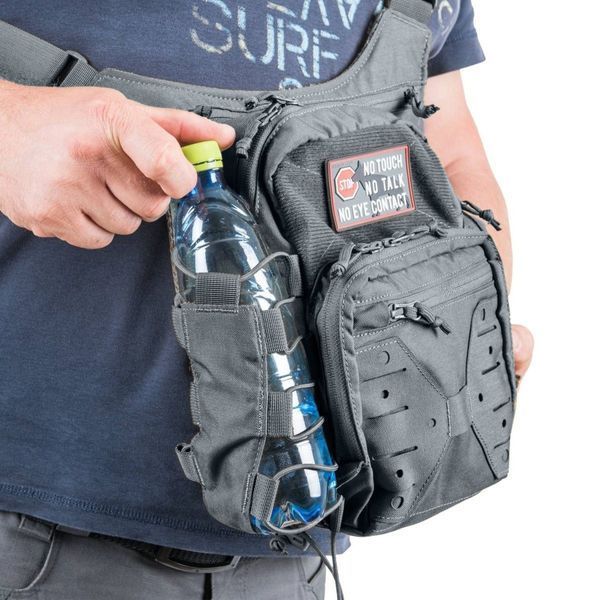 Сумка Helikon EDC Side Bag 11 л - Shadow Grey