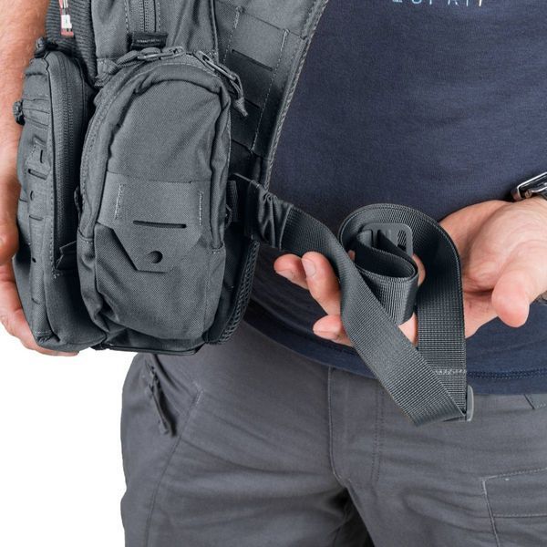 Сумка Helikon EDC Side Bag 11 л - Shadow Grey