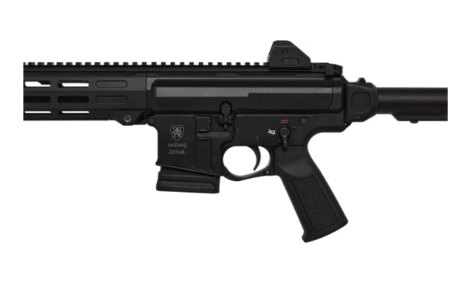 Карабін AKDAS SEM-223HM TB 12" кал. 223 Rem 1/2"-28