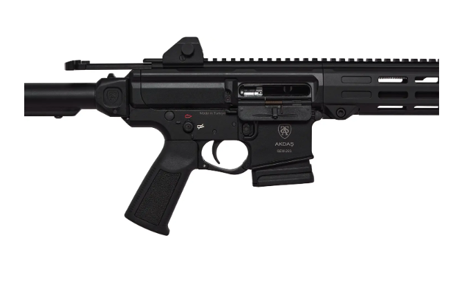 Карабін AKDAS SEM-223HM TB 12" кал. 223 Rem 1/2"-28