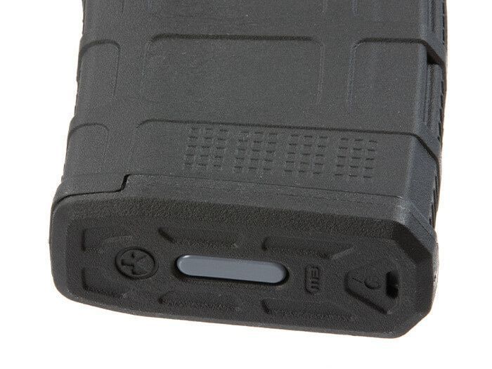 Магазин Magpul чорний PMAG 30 AR / M4 GEN M3, 5,56х45