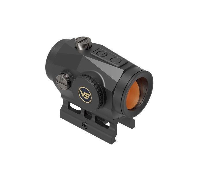 Прицел коллиматорный Vector Optics Scrapper 1x29 3MOA