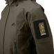 Куртка Helikon Squall Hardshell - Taiga Green (X-Large)