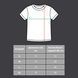 ONI // WAR CODE T-SHIRT M