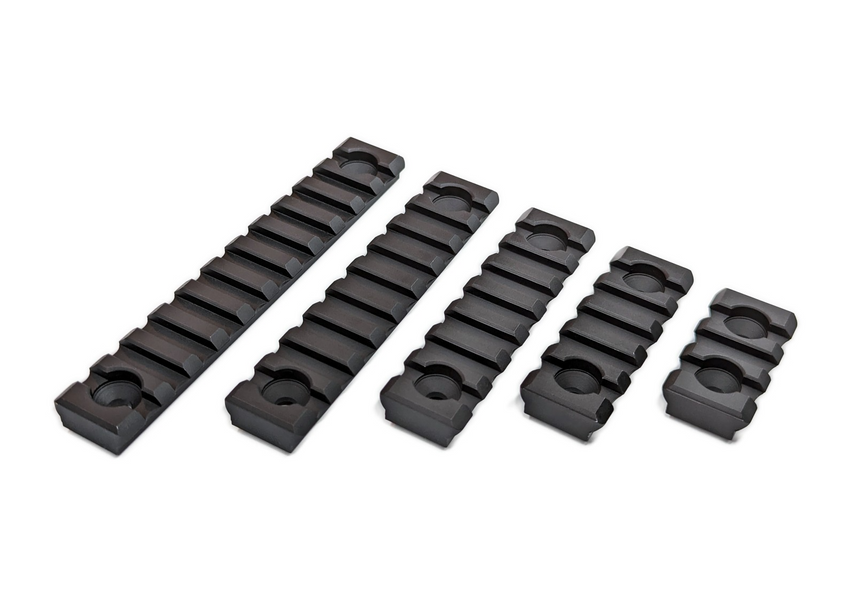 Планка Xgun на 3 слота M-LOK