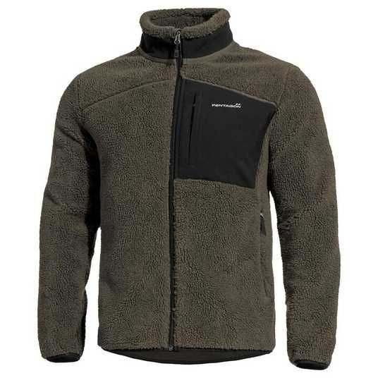 Купити Флісова кофта шерпа Pentagon SUMMIT SHERPA FLEECE XX-Large