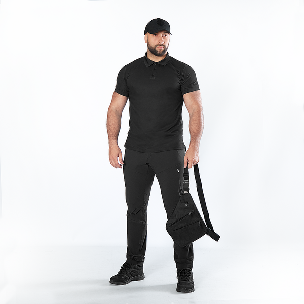Штани Lizard 2.0 Nylon Чорні M