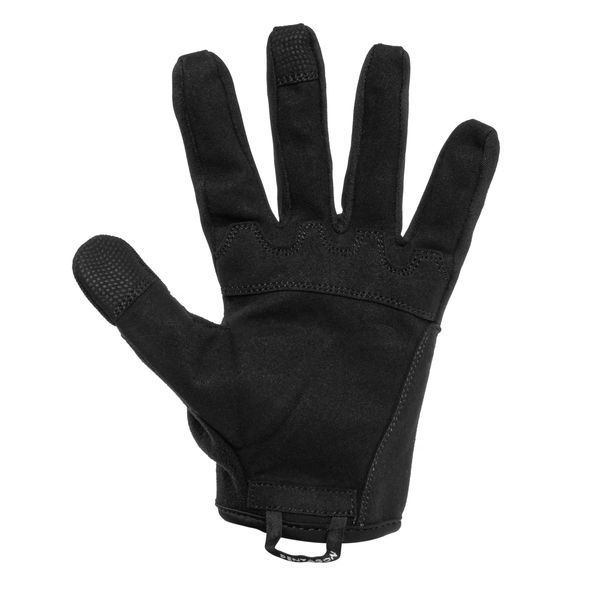 Тактичні рукавиці Pentagon Mongoose - Black L