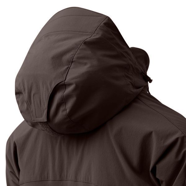 Куртка Helikon Trooper StormStretch Softshell MK2 - Earth Brown (Medium-Regular)