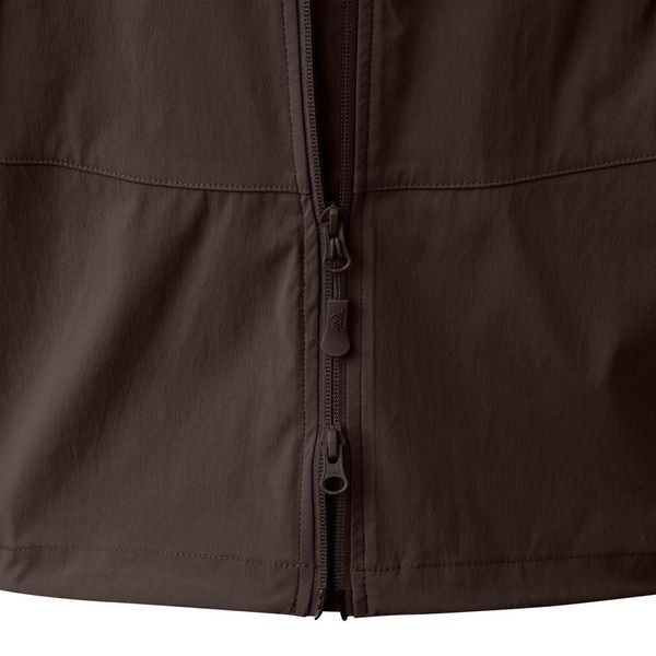 Куртка Helikon Trooper StormStretch Softshell MK2 - Earth Brown (Medium-Regular)