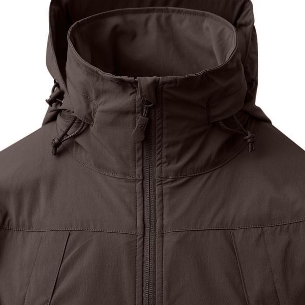 Куртка Helikon Trooper StormStretch Softshell MK2 - Earth Brown (Medium-Regular)