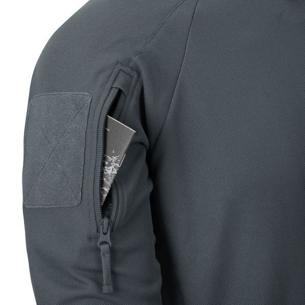 Рубашка поло Helikon Range Д/Р - Shadow Grey S-Regular