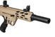 Полуавтоматическое ружье ORKOV.NET HORS Bullpup 12 калибра со стволом 22.4 дюймов.