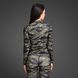 Женский Рашгард GIG Military. Tiger Stripes Camo M