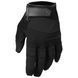 Тактичні рукавиці Pentagon Mongoose - Black L