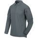 Рубашка поло Helikon Range Д/Р - Shadow Grey S-Regular