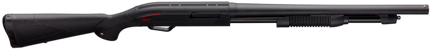 Помповое Ружьё Winchester SXP Defender кал. 12/76. Ствол - 46 см. Ложа - пластик
