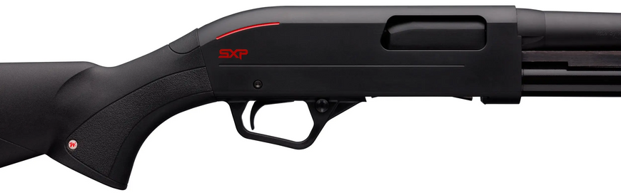 Помповое Ружьё Winchester SXP Defender кал. 12/76. Ствол - 46 см. Ложа - пластик