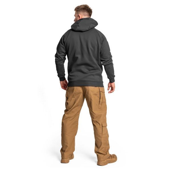Кофта Helikon Urban Tactical Hoodie Lite Kangaroo - Grey XL