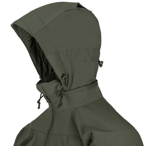 Куртка Helikon Blizzard StormStretch - Taiga Green (X-Large)
