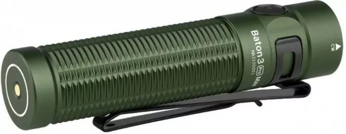 Ліхтар Olight Baton 3 Pro, od green