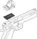 Універсальний адаптер Vector Optics на CZ Shadow 2/SP-01/P-10 C для коліматорів