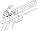 Універсальний адаптер Vector Optics на CZ Shadow 2/SP-01/P-10 C для коліматорів