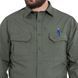 Тактична сорочка Pentagon Plato Long Sleeve - Camo Green L